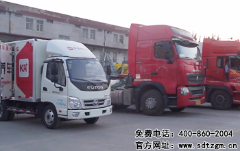 山东田中卡车养护抢修服务车车队上门服务