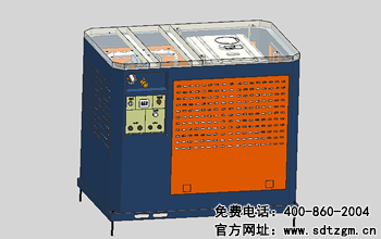 山东田中卡车养护抢修服务车核心设备054015发电空压电焊一体机