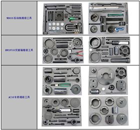 重汽豪沃HOWO 6*2自卸车、8*4自卸车配套维修工具