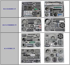 重汽豪沃8*4搅拌车配套维修工具