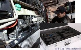 卡车维修专用工具加规范维修帮修理厂站住脚