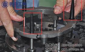 前副箱同步器导向套(S399171ZF103)