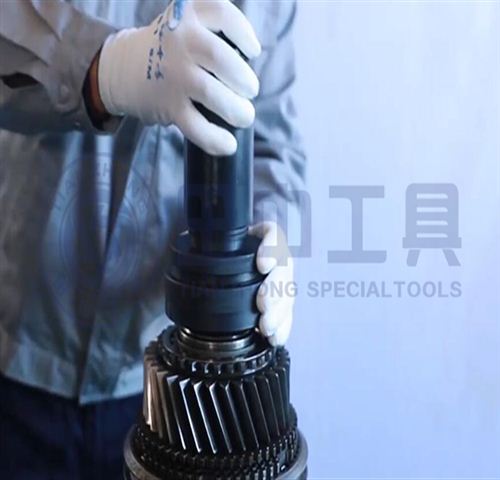 ZF12档变速器维修专用工具
