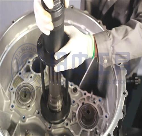 ZF12档变速器维修专用工具