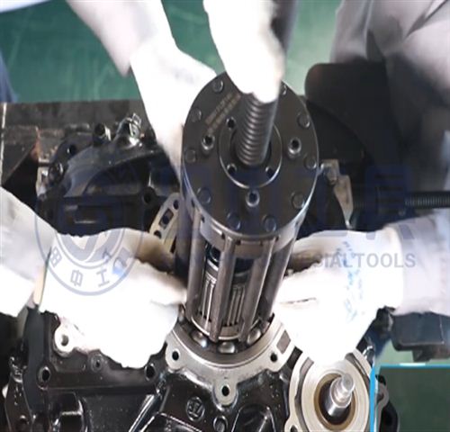 ZF16档变速器维修专用工具