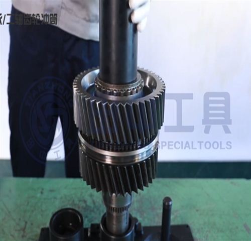 ZF16档变速器维修专用工具