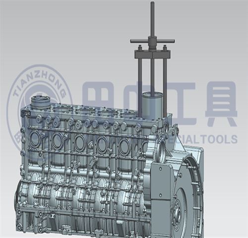 潍柴WP10H系列发动机维修专用工具