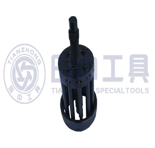 输出轴轴承拔取器
