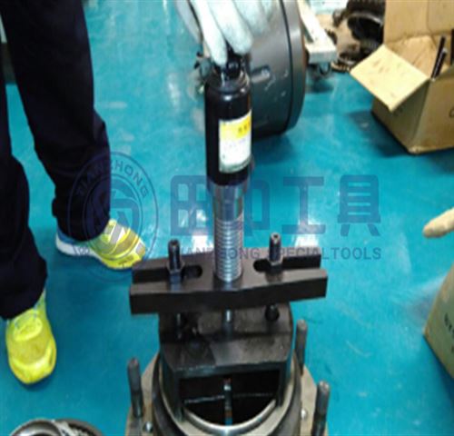 重汽MCA16中后桥驱动总成专用卡车维修工具