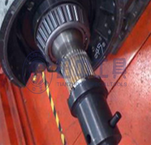 重汽HW12车桥专用卡车维修工具