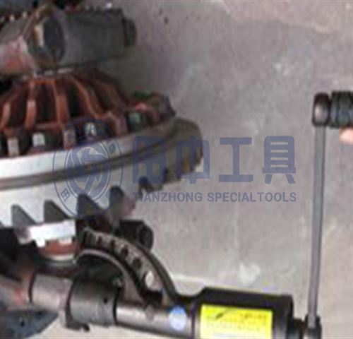 重汽HW12车桥专用卡车维修工具