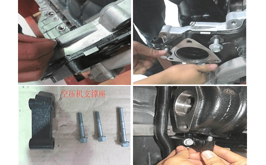 重卡发动机维修专用工具