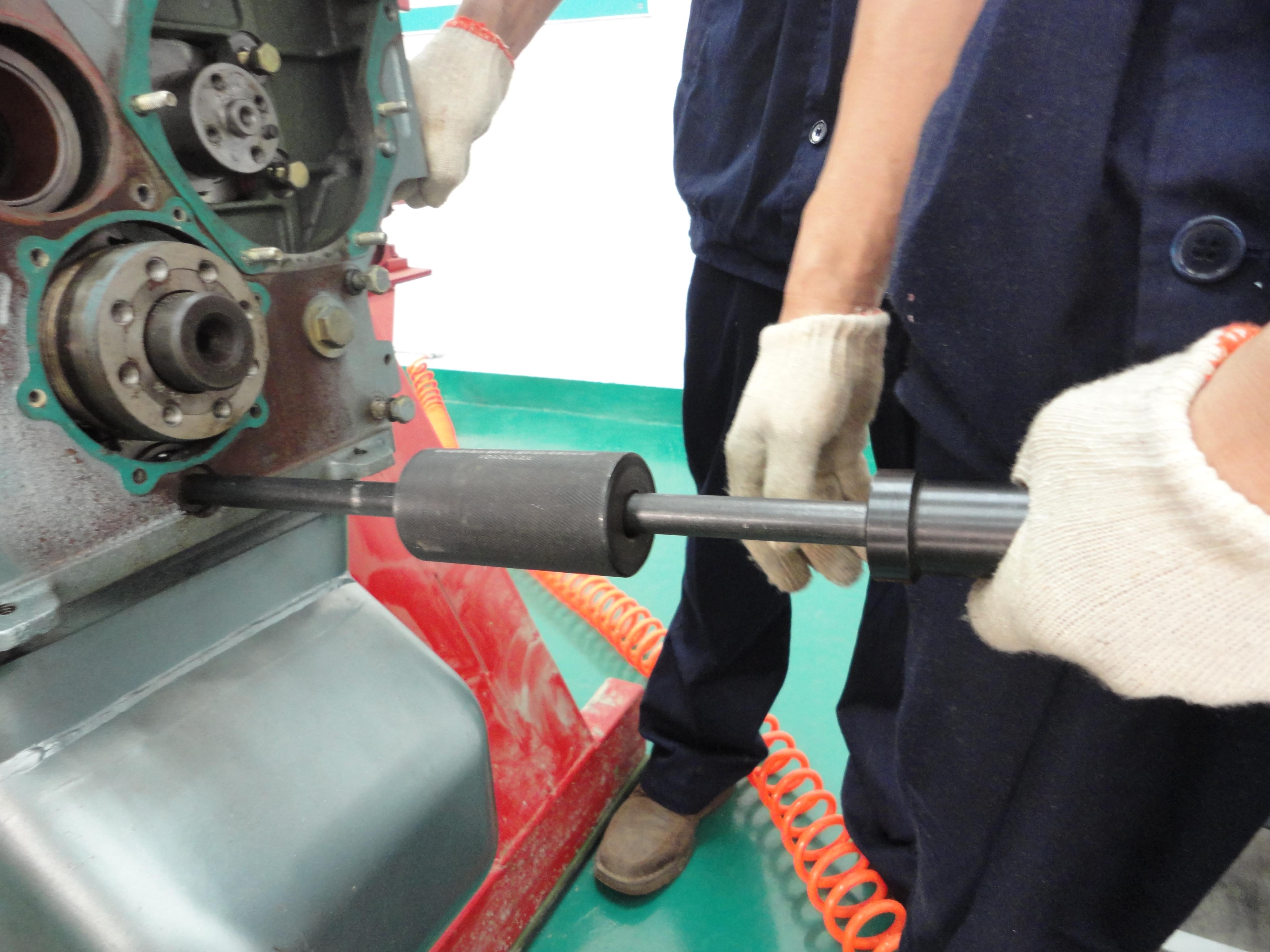 WD615柴油发动机维修专用工具
