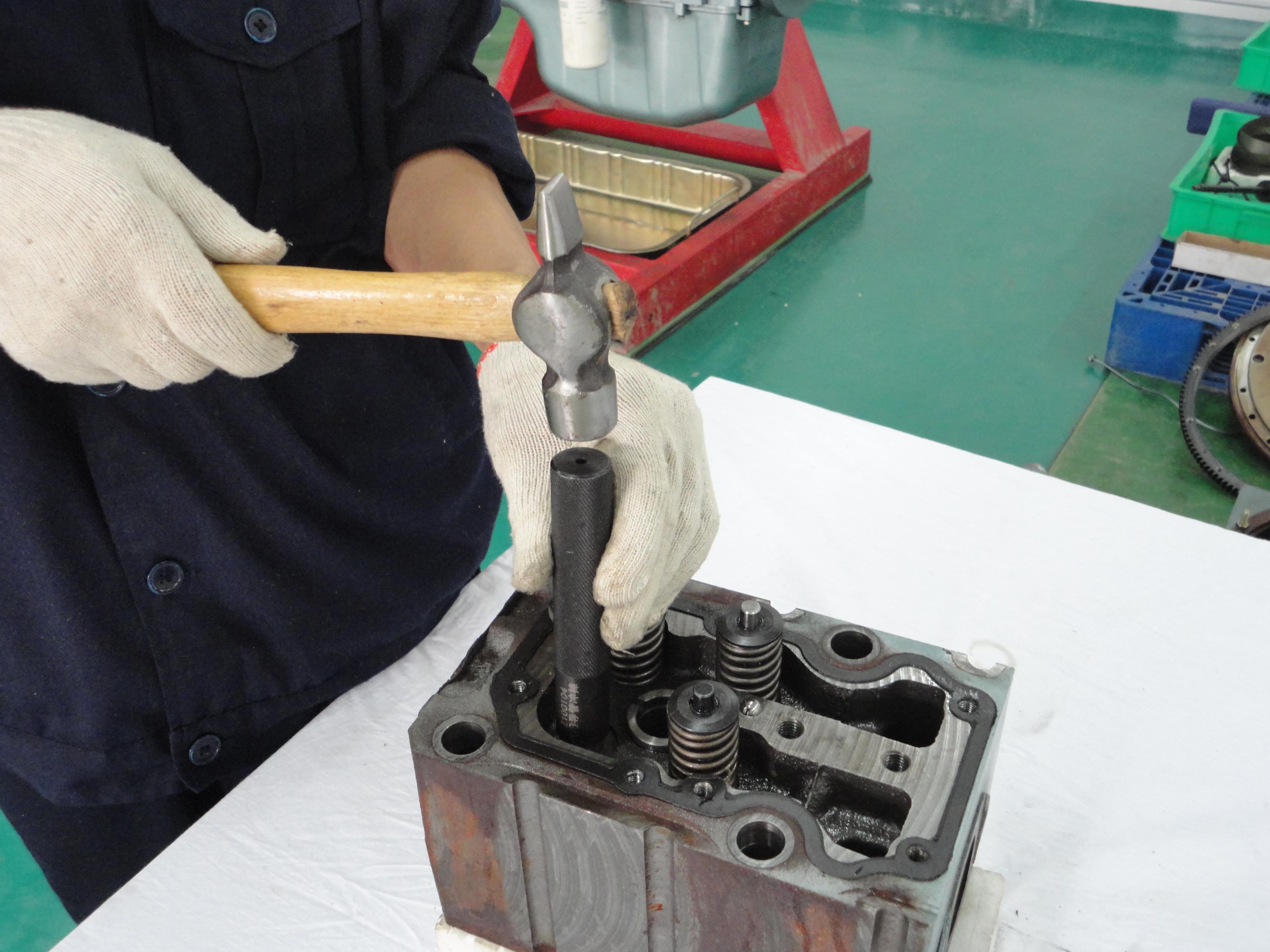 WD615柴油发动机维修专用工具