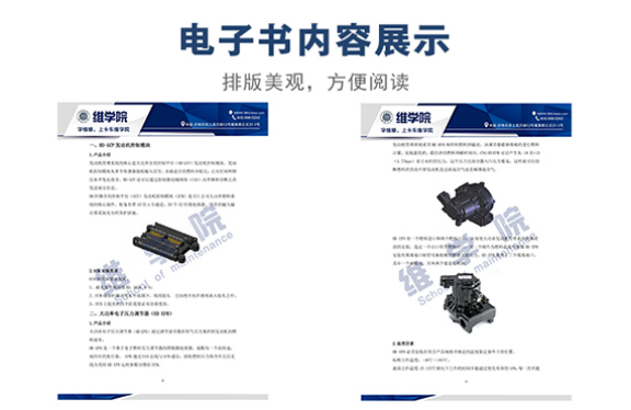 天然气发动机控制系统内容展示