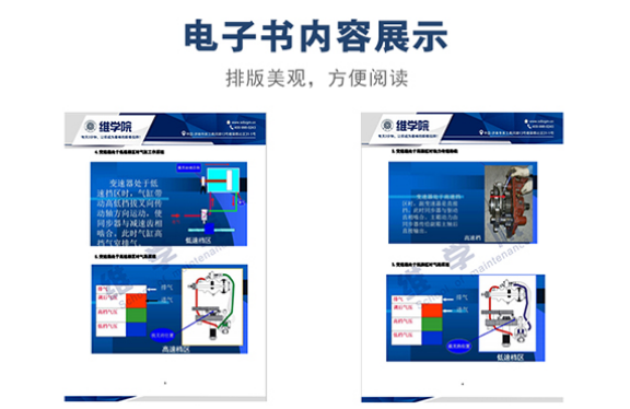 车辆气路常见故障与分析内容展示