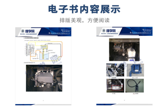 国四后处理系统检测及故障排除指南内容展示