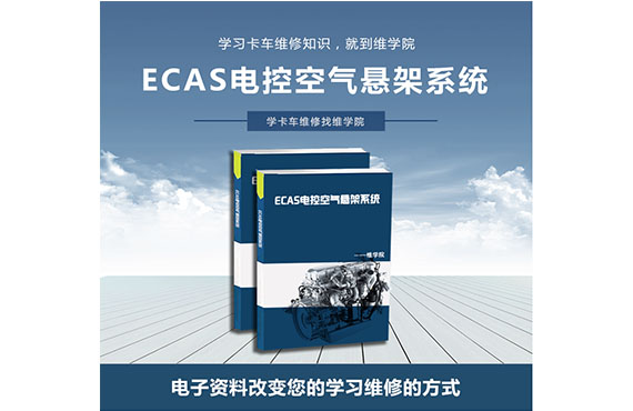 ECAS电控空气悬架系统