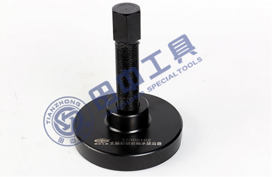 想拔下法士特变速箱309轴承，你试过田中工具的方法吗？