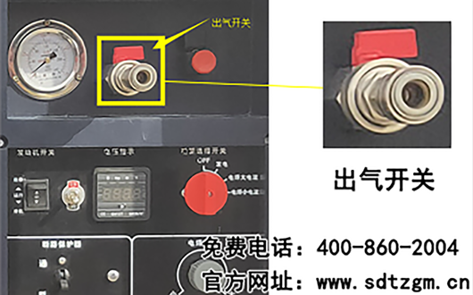 田中设备给您带来卡车养护抢修服务车核心使用设备注意事项