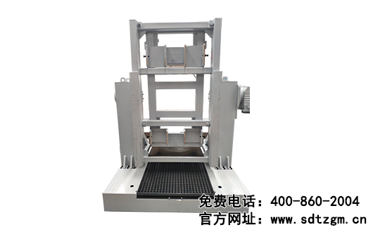 爆破阀翻转架技术你们想知道吗，山东田中工具告诉您