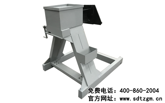 山东田中上菲红发动机翻转架使用说明，你值得拥有