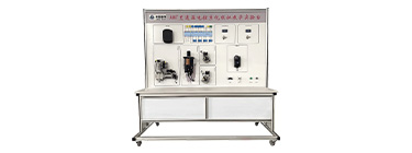 AMT变速器电控系统模拟教学实验台【TZ600158-2】