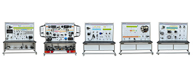 C7H整车电气系统 模拟教学实验台【TZ600158】