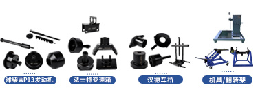 三一重卡英杰版维修专用工具【HQC4250T】